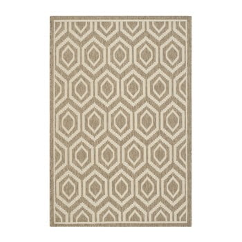 Covor safavieh felix beige, 170 x 121 cm
