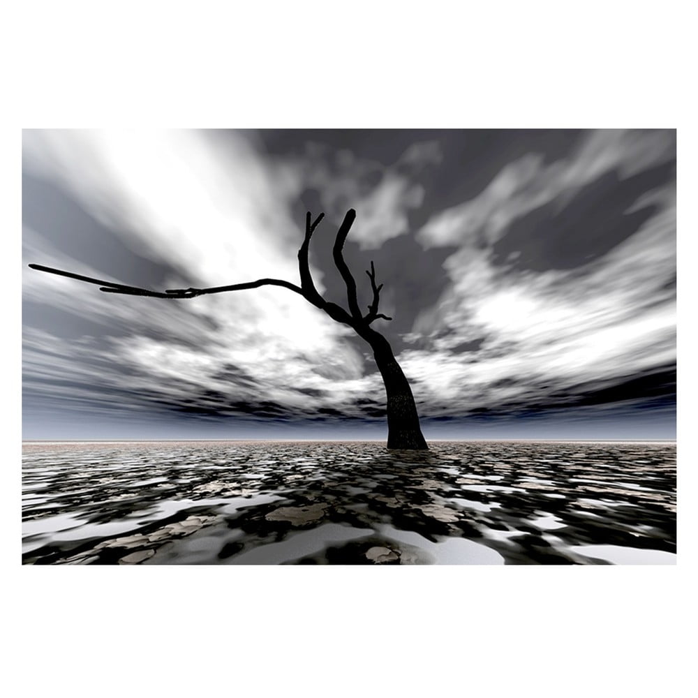 Obraz Abstraktní strom, 40x60 cm