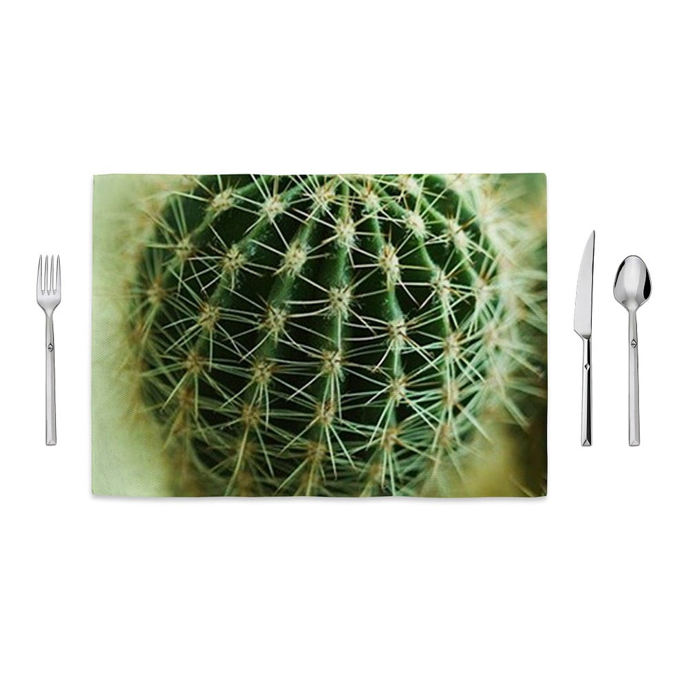 Prostírání Home de Bleu Cactus Zoom, 35 x 49 cm