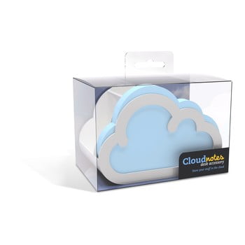 Suport pentru creioane și blocnotes thinking gifts cloud