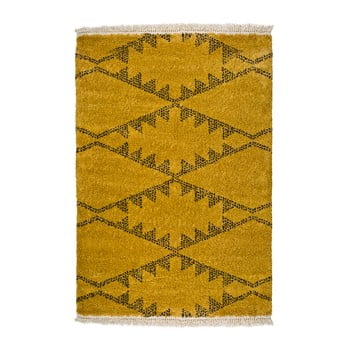 Covor universal zaida mostaza, 120 x 170 cm