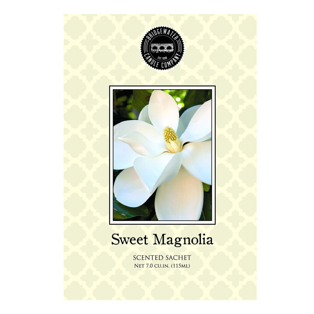 Sáček s vůní magnolie Bridgewater Candle