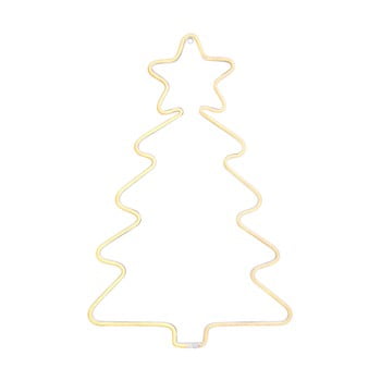 Decorațiune luminoasă cu led pentru exterior markslöjd montana, înălțime 73 cm