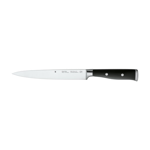 Nůž na maso ze speciálně kované nerezové oceli WMF Grand Class, délka 20 cm