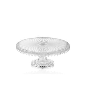 Suport din sticlă pentru tort mia camaya, ⌀ 28 cm