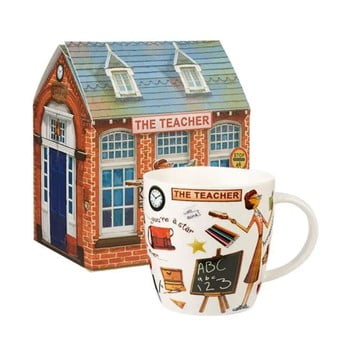 Cană din porțelan Churchill China The Teacher, 400 ml