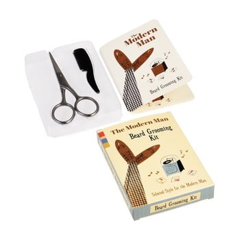 Set îngrijire barbă rex london modern man