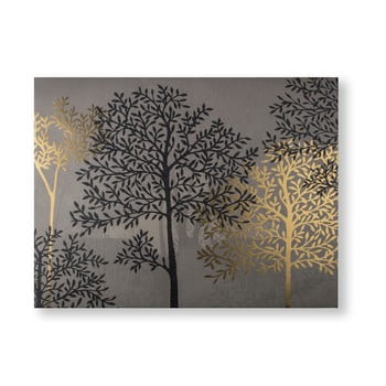 Tablou Graham & Brown Eternal Woodland, 80 x 60 cm