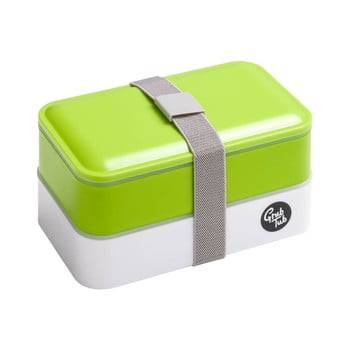 Cutie pentru gustări premier housewares grub tub, verde