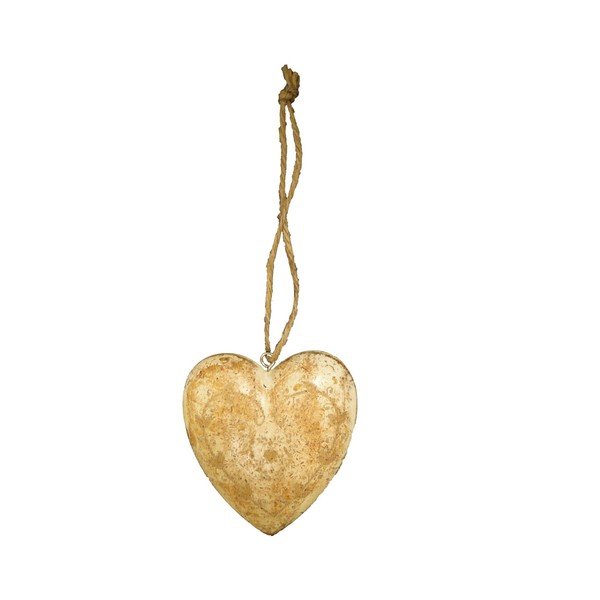 Light3 szív alakú függődísz - Antic Line