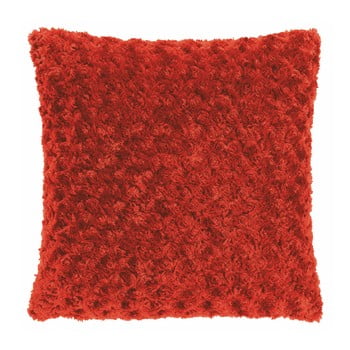Pernă tiseco home studio curl, 45 x 45 cm, roșu