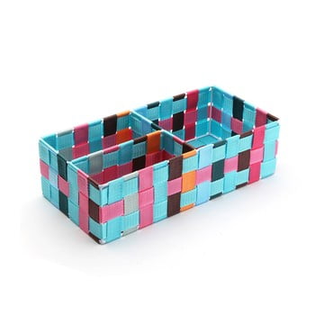 Organizator cu 3 compartimente versa, 17 x 10 cm