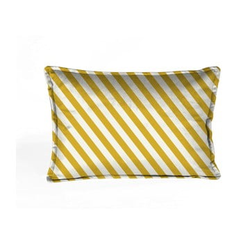 Față de pernă decorativă velvet atelier diagonala, 50 x 35 cm
