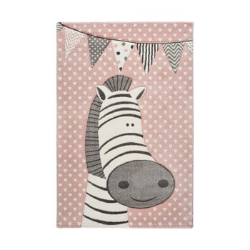 Covor pentru copii universal toys zebra, 120 x 170 cm