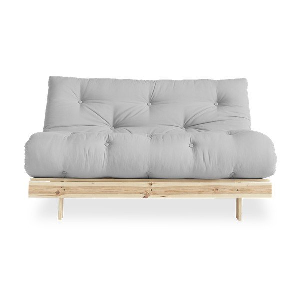 Variabilní pohovka Karup Design Roots Raw/Light Grey