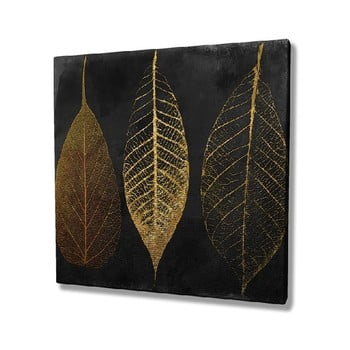 Tablou pe pânză autumn leaves, 45 x 45 cm