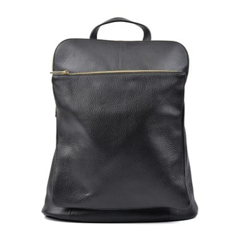 Rucsac din piele isabella rhea hurto, negru