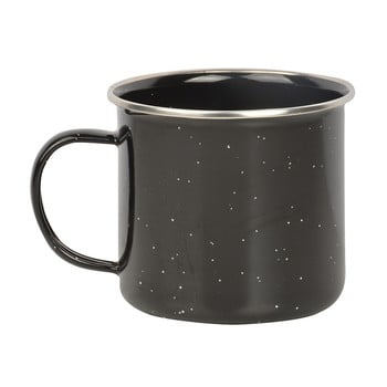 Cană smălțuită ego dekor camping, 490 ml