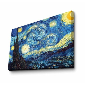 Reproducere tablou pe pânză vincent van gogh, 100 x 70 cm