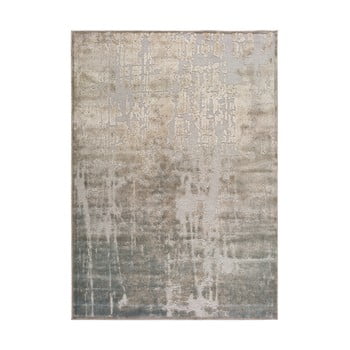 Covor din viscoză universal margot azul, 140 x 200 cm, bej