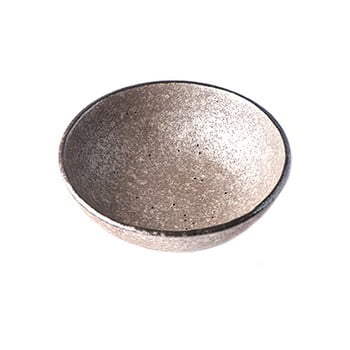 Bol din ceramică mij earth, ø 13 cm, bej