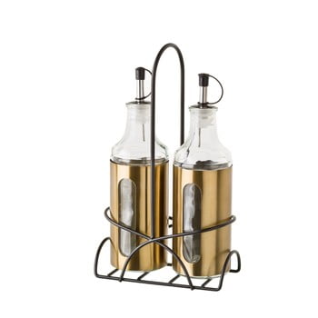 Set condimente 3 piese unimasa goldie