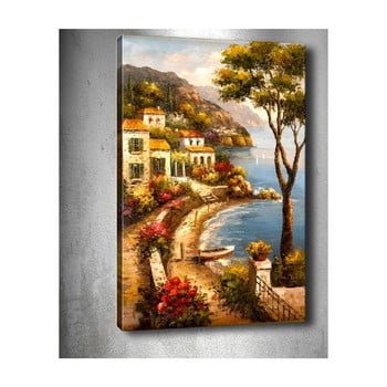 Tablou tablo center tuscany, 40 x 60 cm