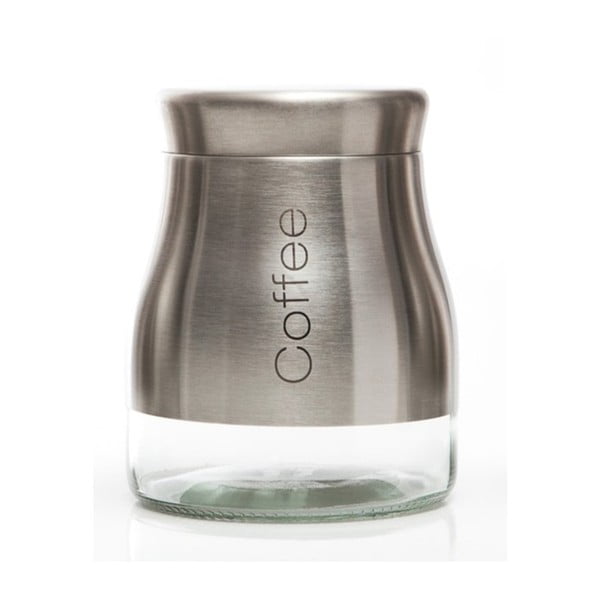 Nerezová dóza na kávu Sabichi Coffee, 700 ml
