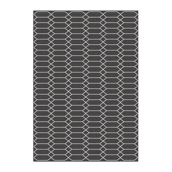 Covor Universal Denmark Black, 160 x 230 cm