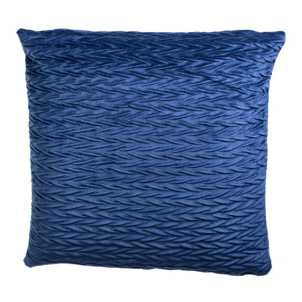 Sametový dekorační polštář 45x45 cm Mia – JAHU collections