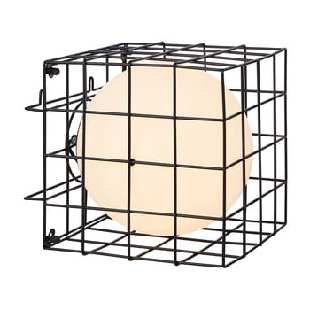 Aplică perete markslöjd cage, negru