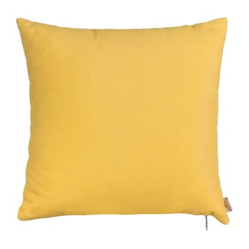 Față de pernă apolena simply yellow, 41 x 41 cm, galben