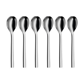 Set 6 lingurițe pentru cafea și ceai wmf, lungime 15,5 cm