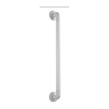 Mâner de siguranță pentru cabina de duș Wenko Secura, 64,5 cm L, alb imagine