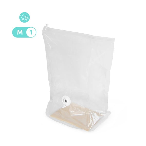 Vakuový úložný obal na oblečení Compactor Cubic Vacuum Bag, 50 x 30 x 60 cm