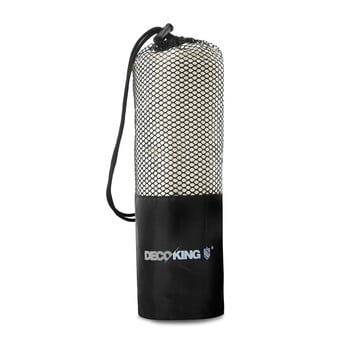Prosop cu uscare rapidă decoking ekea, 70 x 140 cm, bej deschis