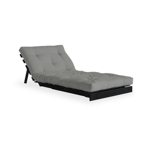 Variabilní křeslo Karup Design Roots Black/Grey