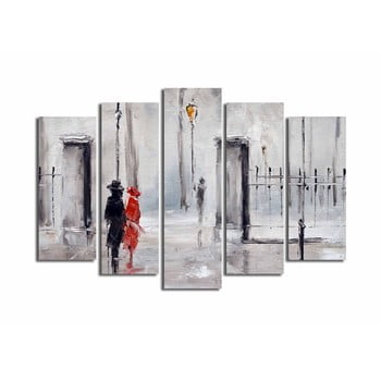 Tablou din mai multe piese two of them, 105 x 70 cm