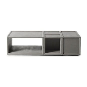 Măsuță de cafea din beton lyon béton plus max