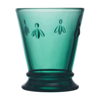 Pahar la rochére bee, 300 ml, verde