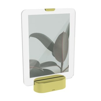 Ramă foto cu led umbra glo, 13 x 18 cm, auriu
