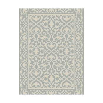 Covor foarte rezistent floorita boho grey, 130 x 190 cm