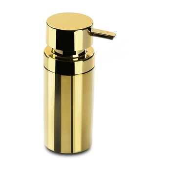 Dozator săpun din ceramică versa, auriu