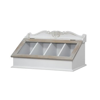 Organizator din lemn de plop livin hill rimini