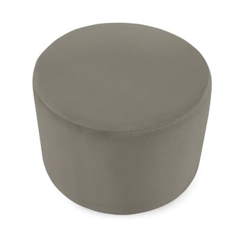 Puf vivonita jade, gri