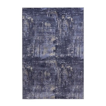 Covor hanse home golden gate, 140 x 200 cm, albastru