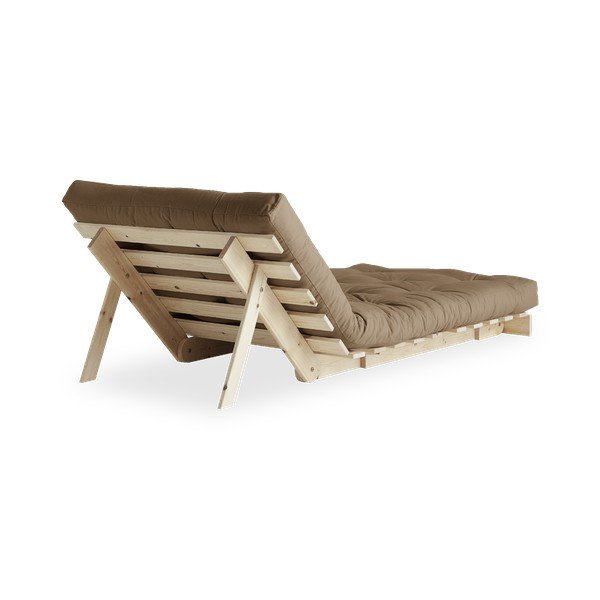 Variabilní křeslo Karup Design Roots Raw/Mocca