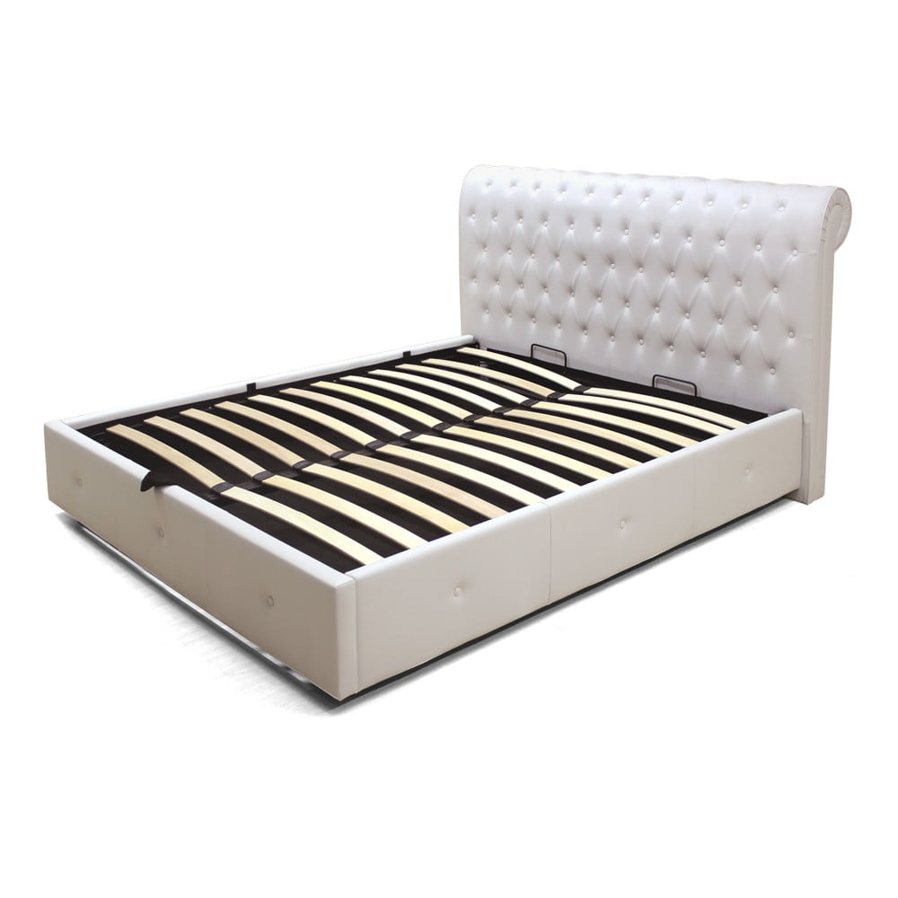 Čalouněná postel Giada 160x180 cm