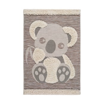 Covor pentru copii universal chinki koala, 115 x 170 cm