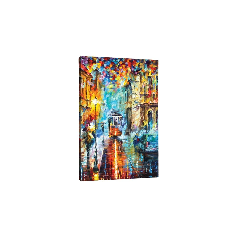 Obraz Rainy City, 40 x 60 cm